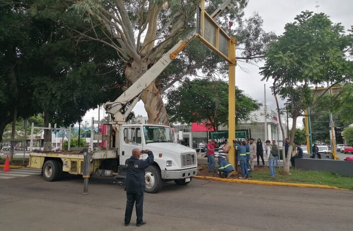 Dan prioridad a peatones y personas con discapacidad en Zamora