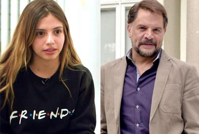 Daniela Parra lucha por la libertad de su padre el actor Héctor Parra