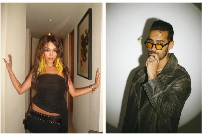 Danna Paola revela quien fue su primer amor y responde a comparaciones