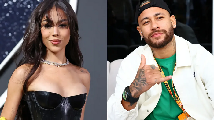 Danna Paola revela su conexión con Neymar en “La Revuelta”