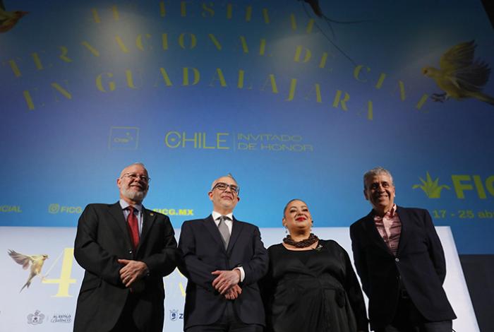 Darren Aronofsky y Lola Dueñas lideran actividades de Festival de Cine de Guadalajara