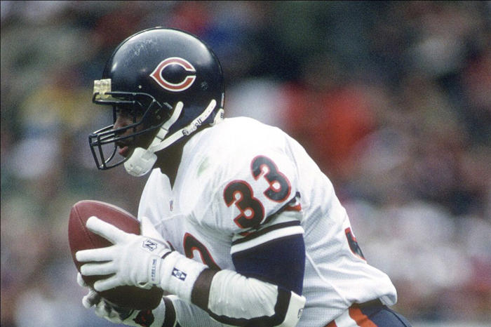 Darren Lewis, excorredor de Bears, muere de cáncer a los 55 años