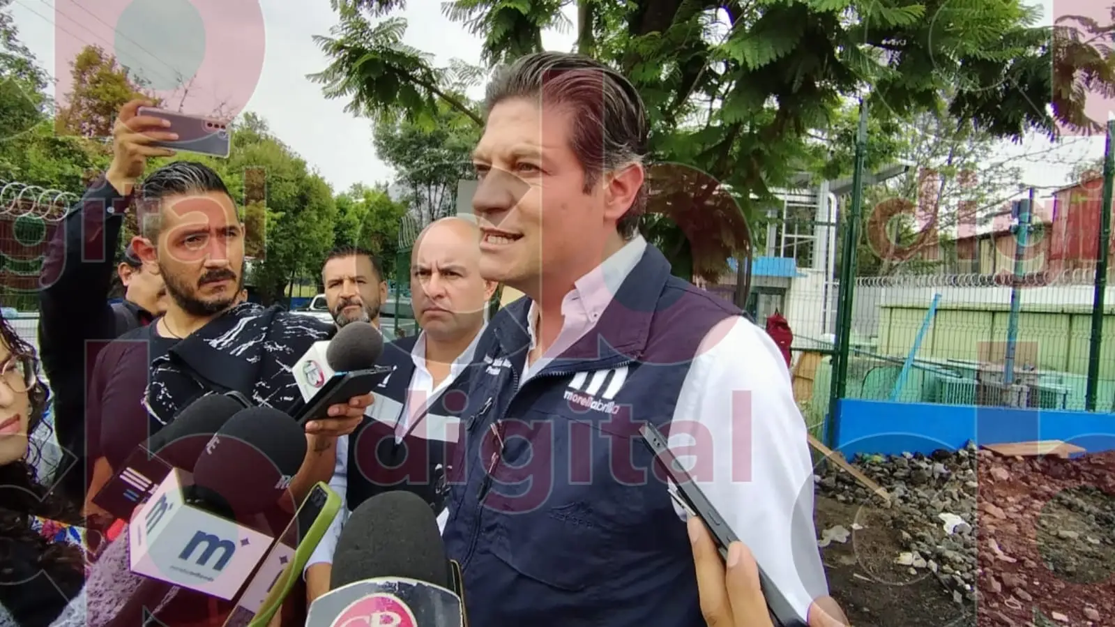 Datos sobre participación en las votaciones, están inflamados; afirma Alfonso Martínez