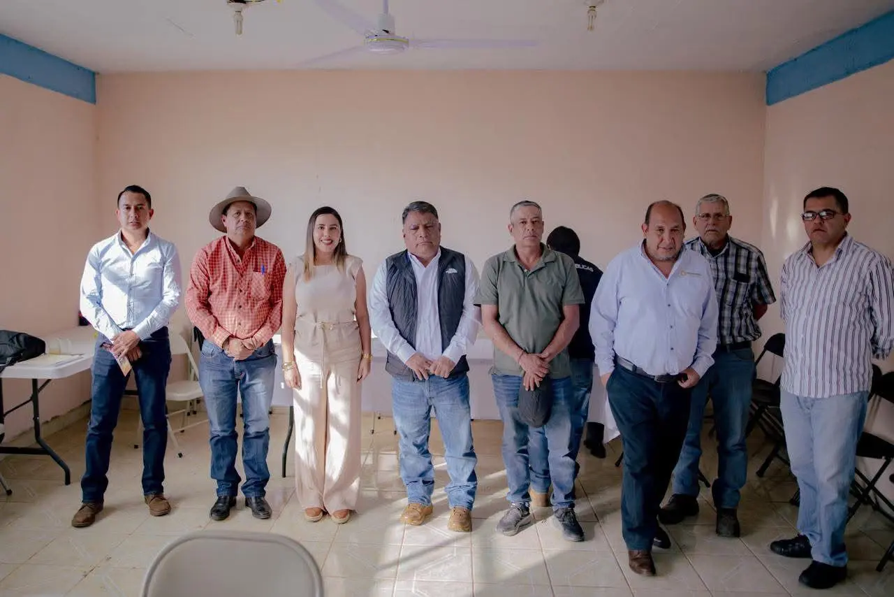 Dayana Pérez impulsa coordinación intermunicipal para fortalecer la conectividad en la región