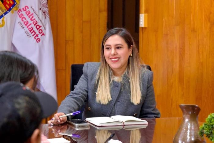 Dayana Pérez Mendoza fortalece coordinación con el sector gastronómico de Santa Clara del Cobre