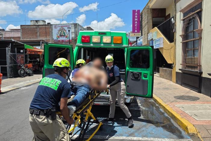 De 10 balazos hieren a vendedor de tacos a un costado de Santuario Guadalupano