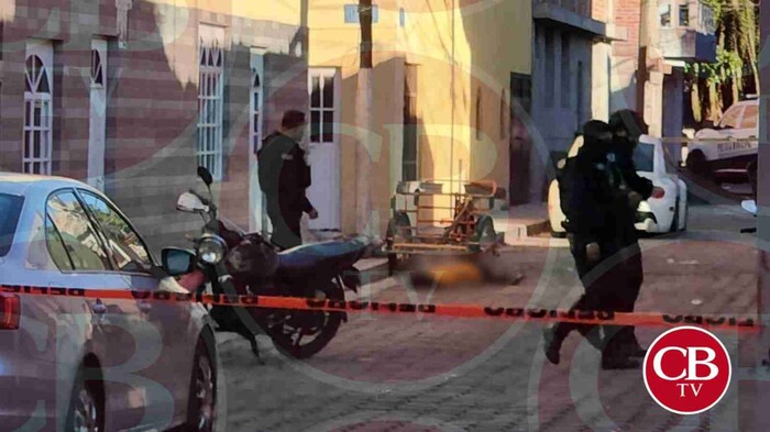 De 2 balazos asesinan a una mujer en Zamora