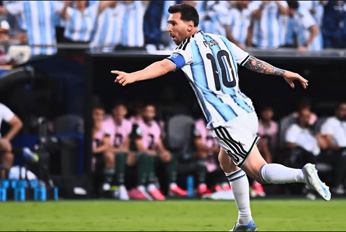 De la expulsión en Hungría a las lágrimas del Metlife: diez momentos del Messi albiceleste