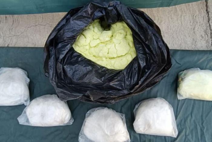 De laboratorios en el cerro al mercado australiano: metanfetamina, mina de oro de los cárteles