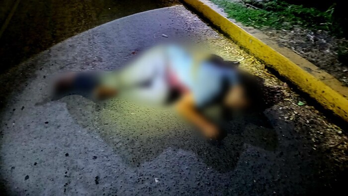 De madrugada asesinan a otro hombre en Apatzingán; suman 3 en menos de 12 horas