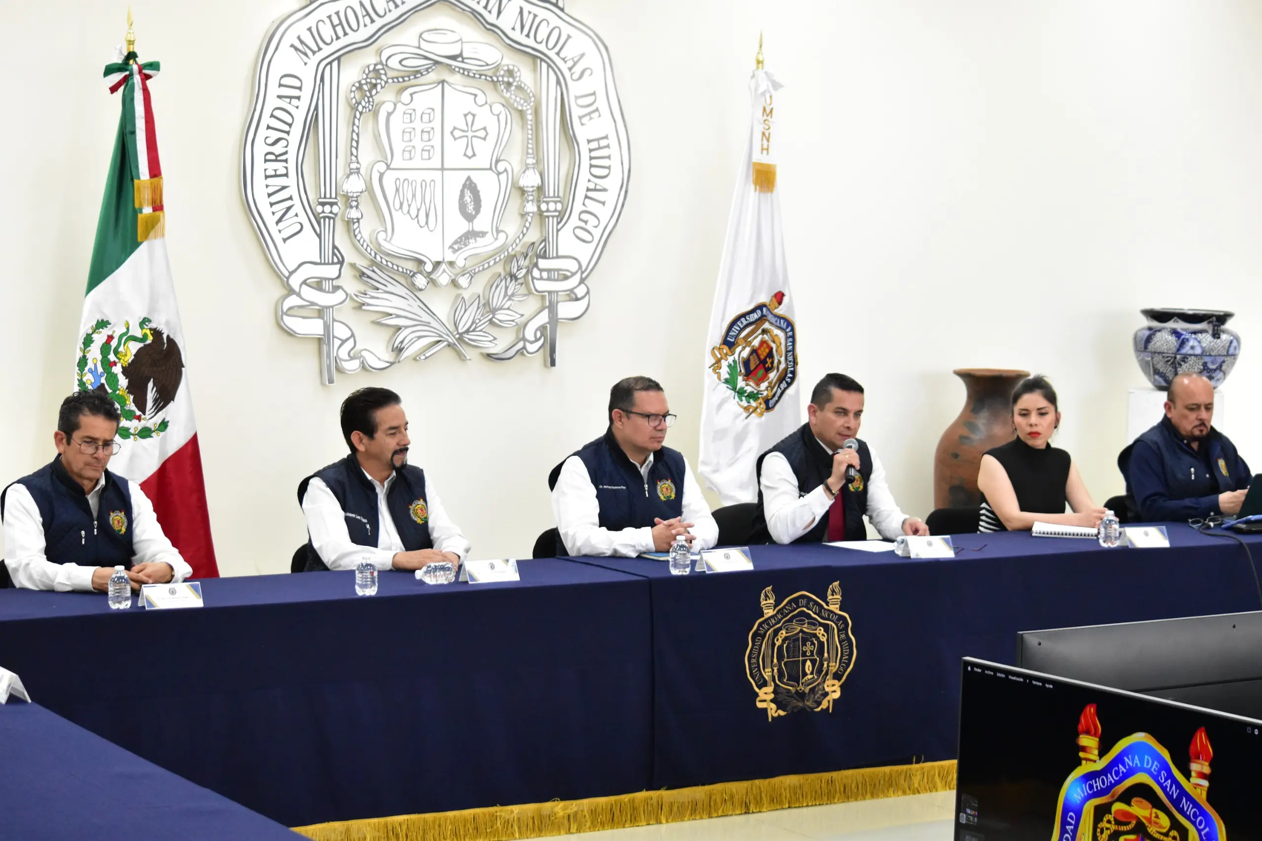 De manera inmediata, UMSNH da a conocer resultados del examen de admisión
