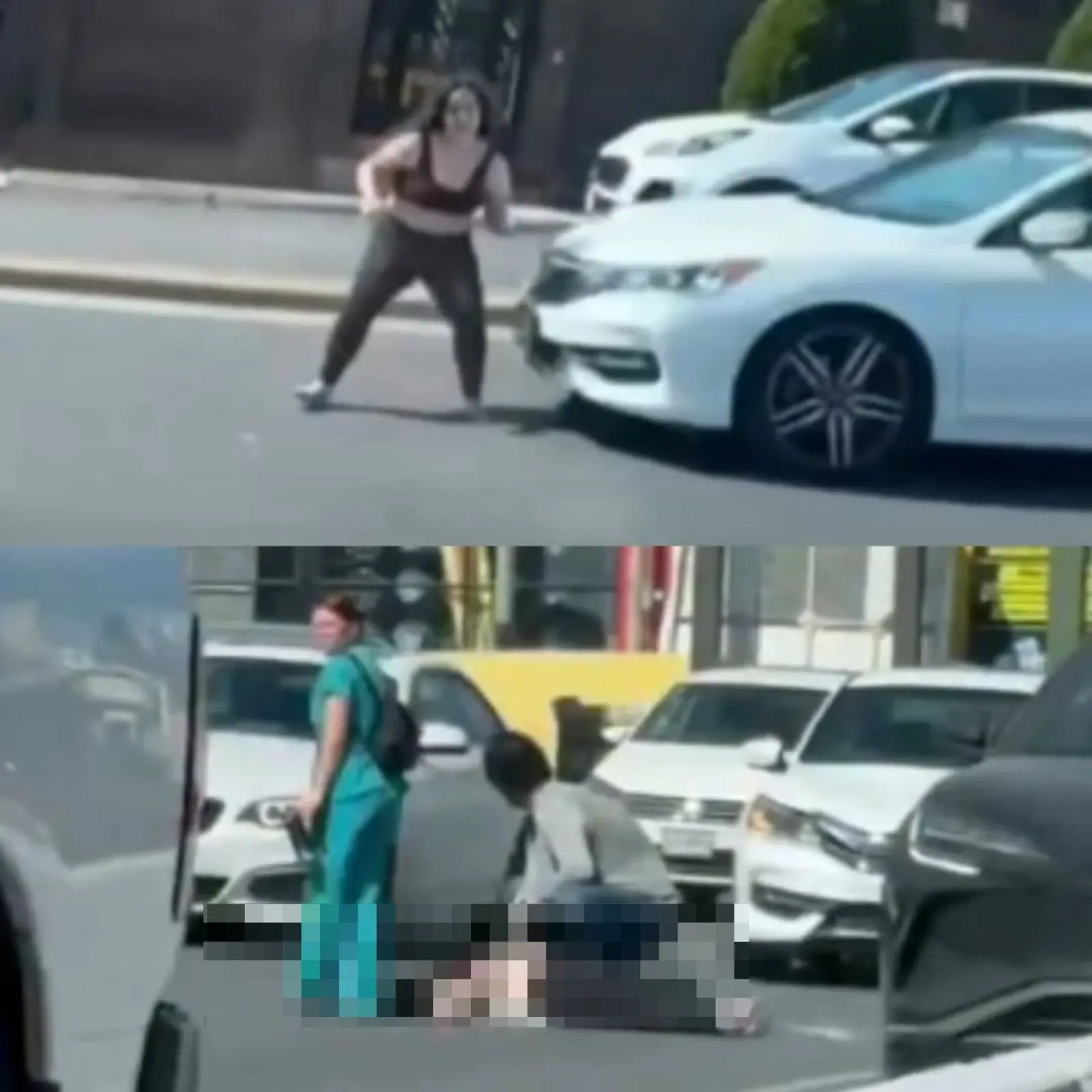 De manera milagrosa salva su vida