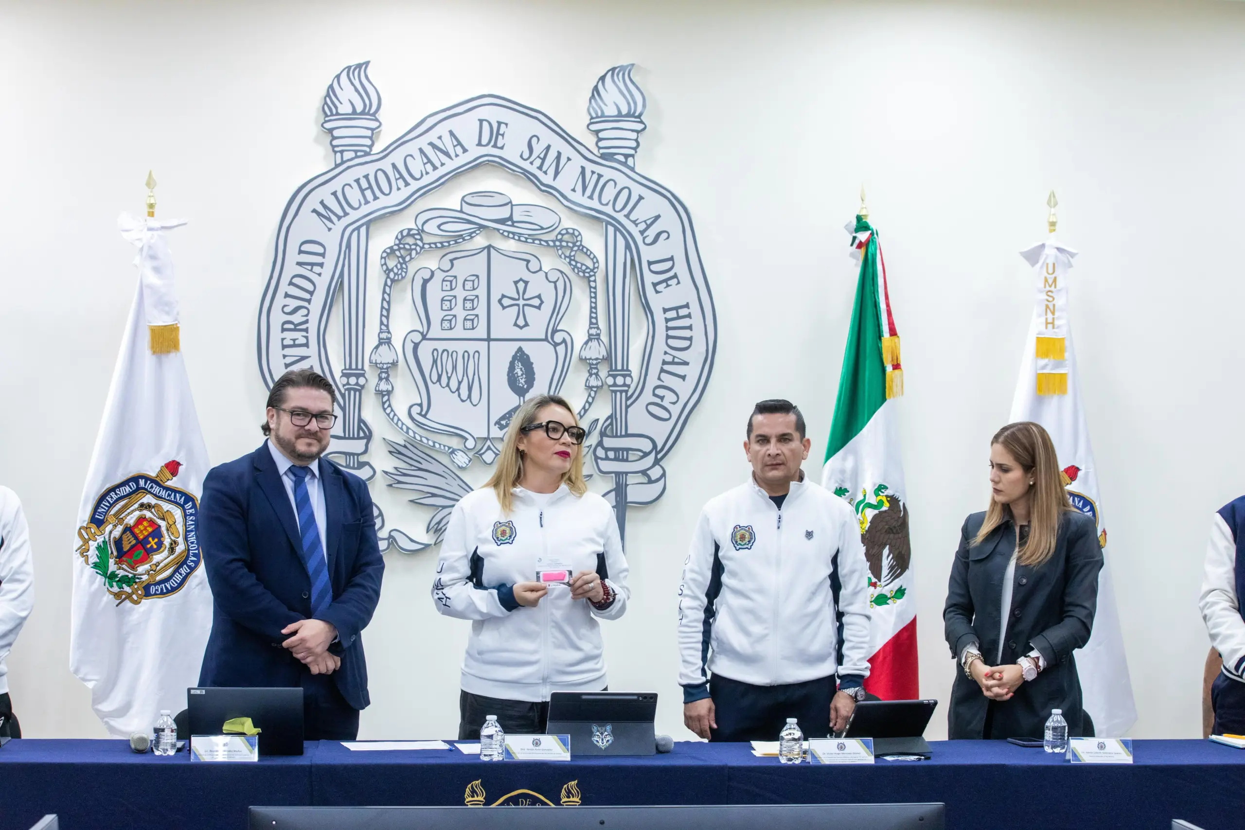 De manera pronta, UMSNH y Ceneval entregan resultados del examen de admisión a las carreras del área de la Salud