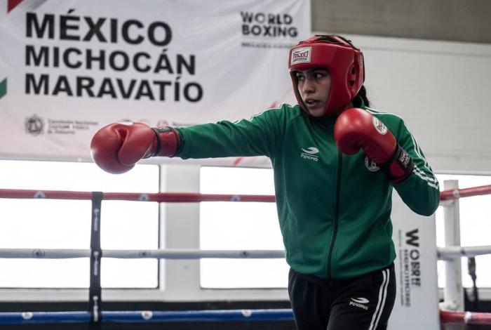 De Maravatío al ring de Bangkok; Michoacán tiene seleccionada nacional en boxeo
