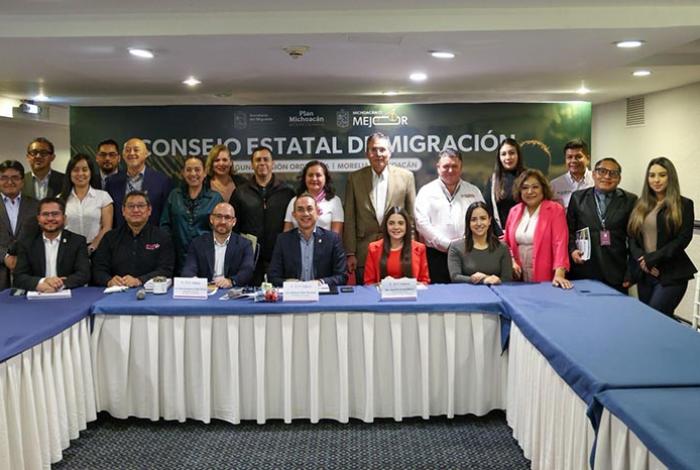 De mexicanos migrantes que tienen credencial del INE, sólo un reducido porcentaje vota: IEM