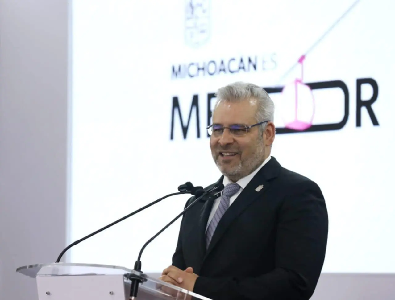 De ninguna manera se convocará al diálogo con carteles afirma Bedolla