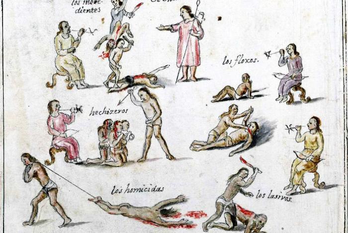 De Peribán a Zitácuaro: Los expedientes olvidados de los habitantes "revoltosos" del siglo XVI