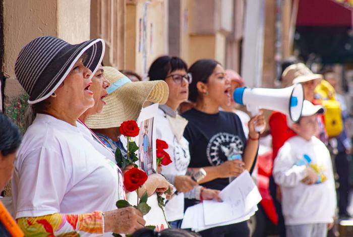 ¿De qué se burla Presidenta?