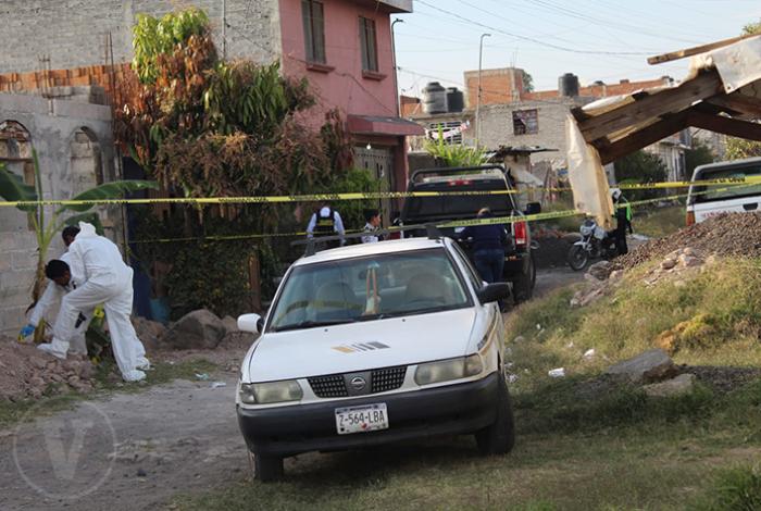 De seis balazos hieren a muchacho, en Presa de Los Reyes