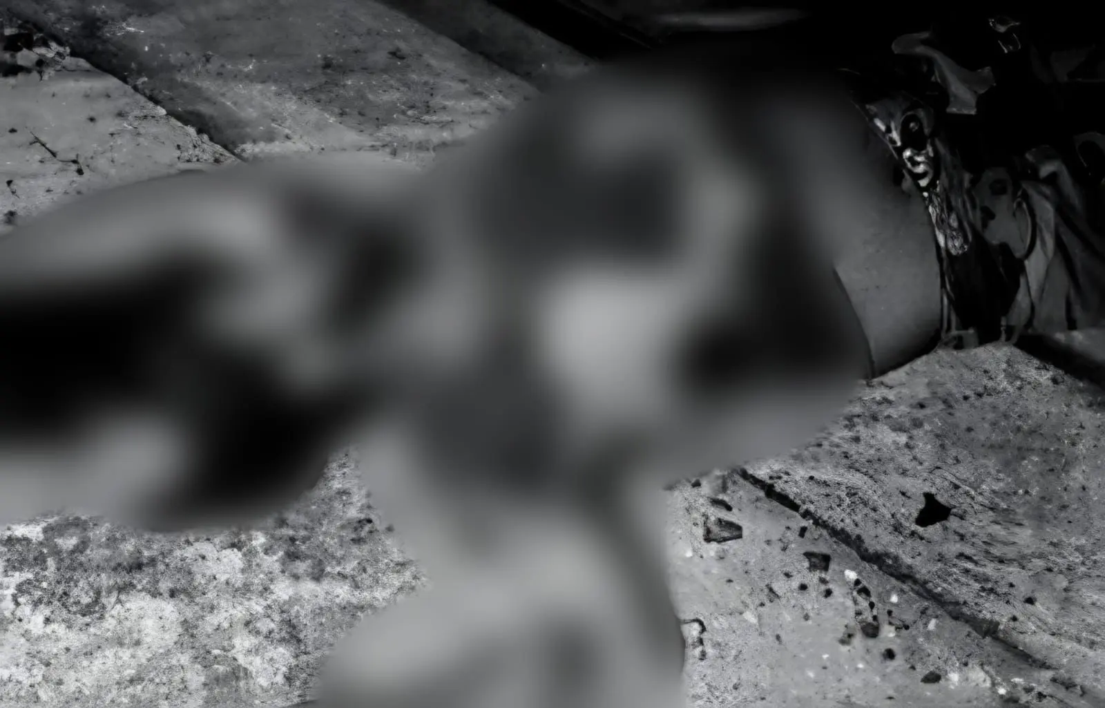 De siete balazos matan a un joven, en la colonia Aviación de Apatzingán