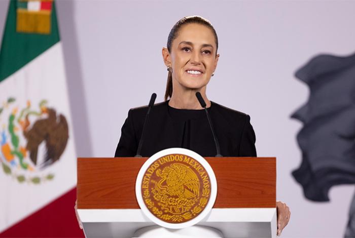 De Tabasco a Morelia: la gira de hoy de la presidenta de México, Claudia Sheinbaum