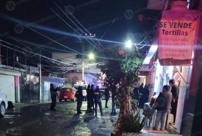 De un tir0, as3sin4n a un joven en la Damaso Cárdenas, en Zitácuaro