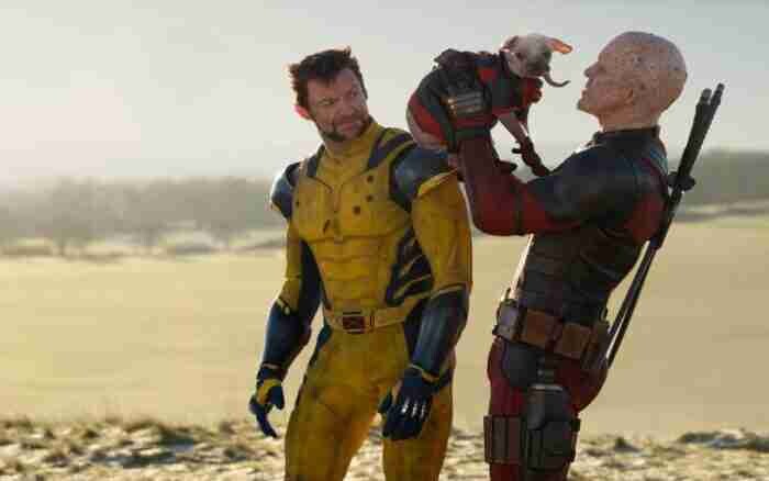 Deadpoool & Wolverine la película mas taquillera en el mundo