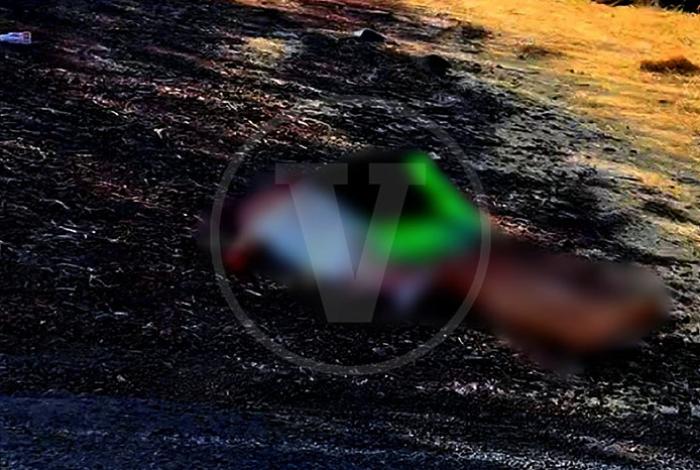 Decapitan a una joven mujer en Buenavista y abandonan su cuerpo con narcomensaje