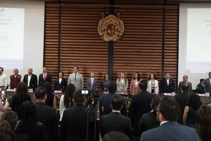 Declara IEM formal arranque del proceso comicial 2026 a 2027 en Michoacán