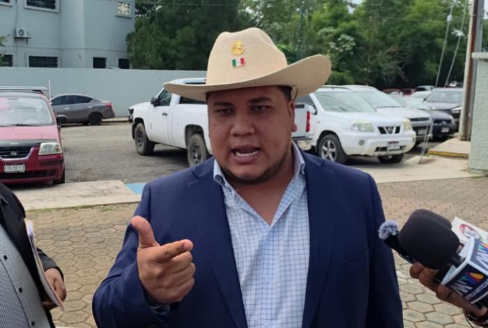 Declara secretario de Uruapan ante FGE por caso Manzo y niega nexos con El Brilloso