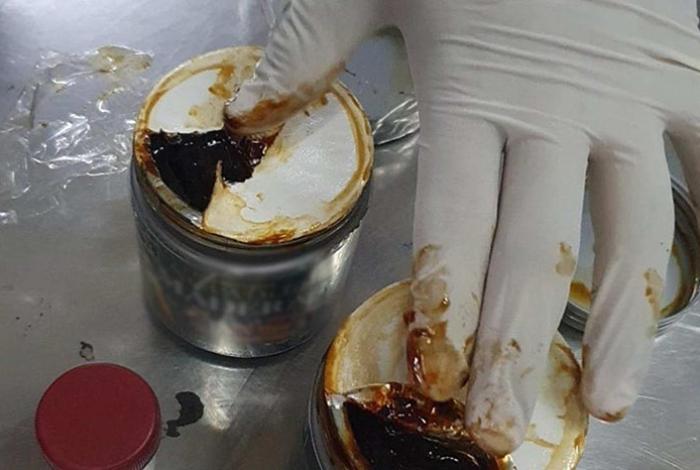 Decomisan un cargamento de ayahuasca procedente de Perú en aeropuerto de Ciudad de México