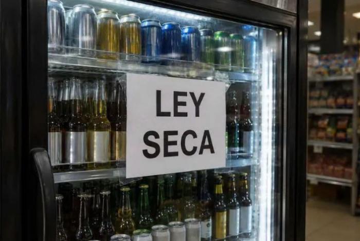 Decretan ‘ley seca’ en centro de Ciudad de México por partido del Mundial México-Chequia