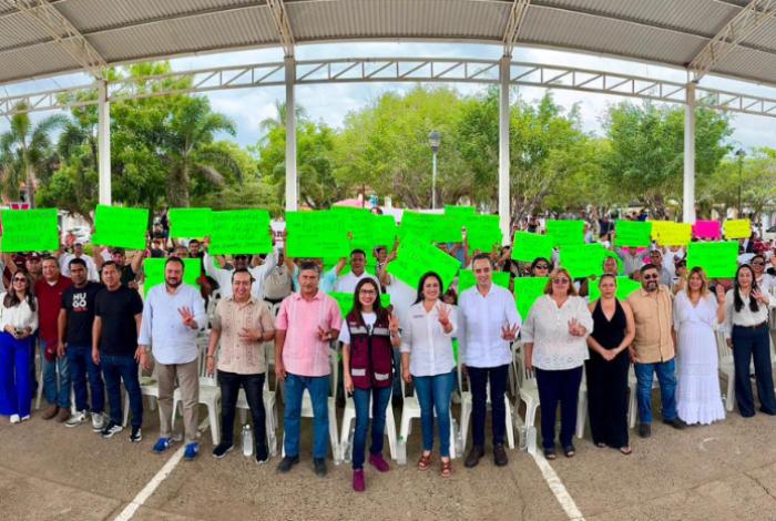 “Defender la soberanía es cuidar a México, no a Morena”: Gladyz Butanda