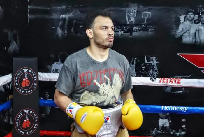 Defensa de Chávez Jr. busca amparo tras detención en México