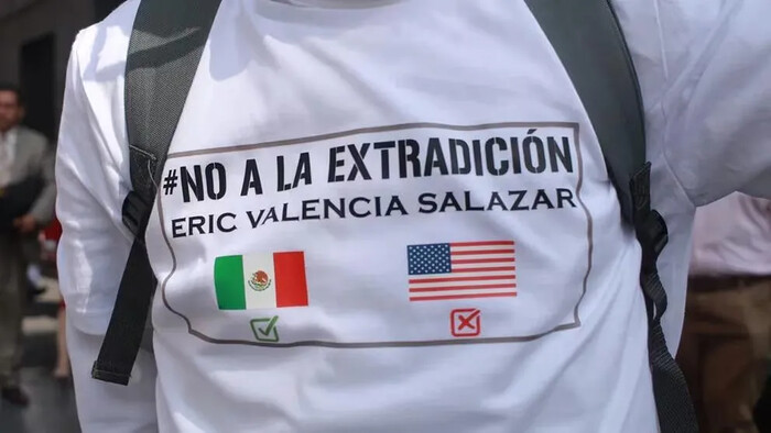 Defensa de Erick Valencia clama justicia ante SCJN para evitar extradición