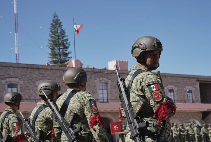 Defensa tiene relevos en Subsecretaría, Oficialía Mayor y Guardia Nacional