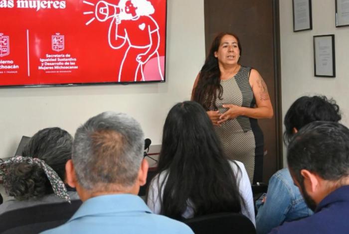 Defensoría Pública brinda atención gratuita a mujeres: Segob