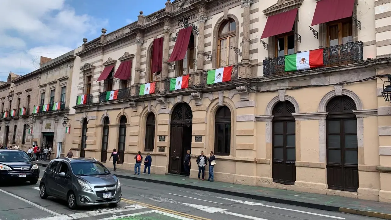 Defiende Jesús Mora proyecto de Morena ante señalamientos de la iglesia