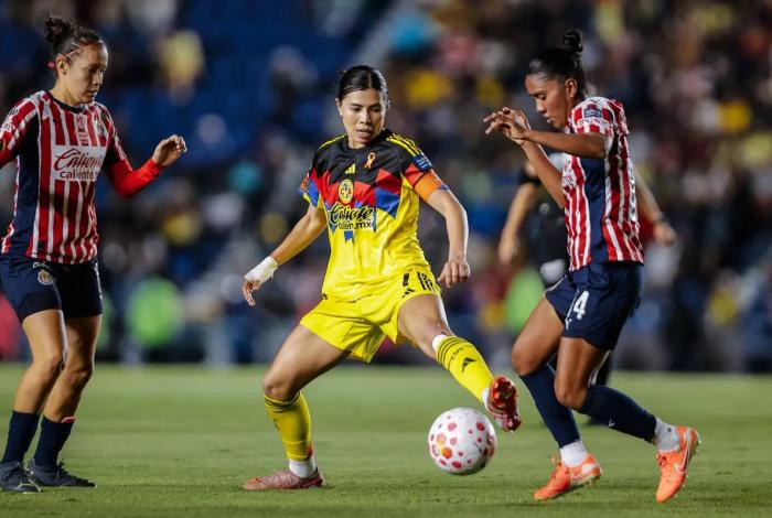 Definida la Gran Final del Apertura 2025 de la Liga MX Femenil
