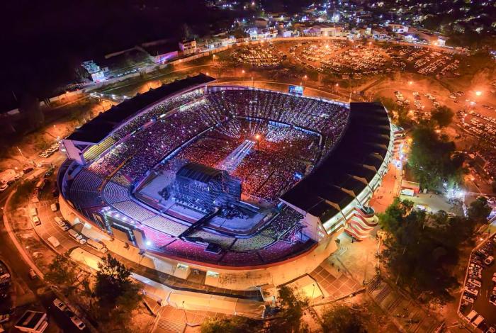 Deja concierto de El Buki, 100 mdp en derrama económica para sector turístico