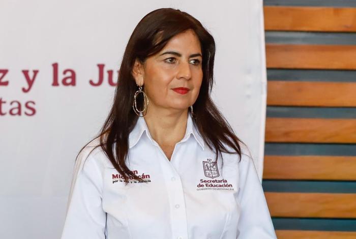 Deja Gabriela Molina la SEE