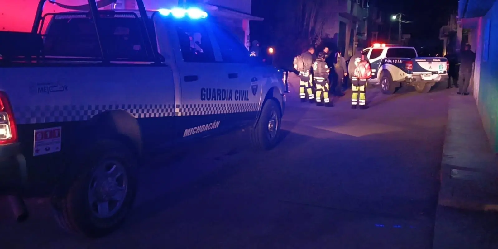 Dejan hombre baleado en el camino a San Agustín del Pulque