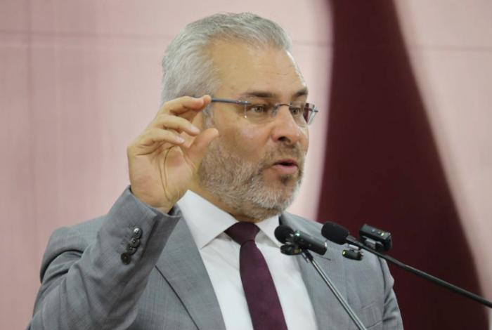 "Déjenme hablo con Poncho": Bedolla ante supuesta fecha para el Festival Michoacán de Origen