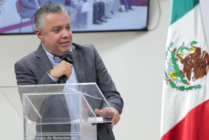 Dejó Buen Fin casi 510 mdp por trámites vehiculares: Luis Navarro