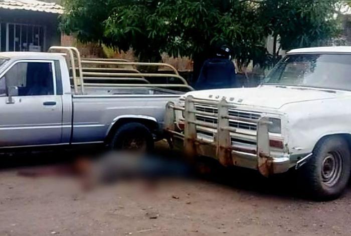 Delincuentes asesinan a un hombre en la colonia Emiliano Zapata, de Gabriel Zamora