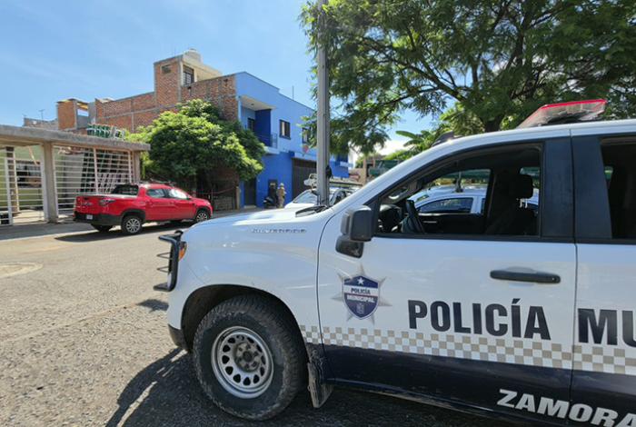 Delincuentes hieren a quincuagenario en atentado a balazos en Zamora