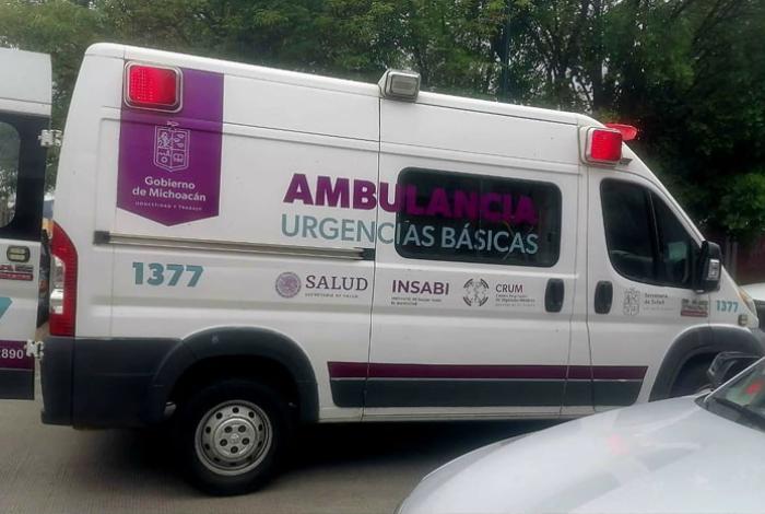 Delincuentes irrumpen en vivienda y balean a adulta mayor, en Arteaga