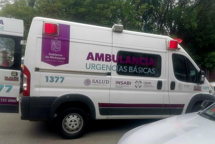 Delincuentes irrumpen en vivienda y balean a adulta mayor