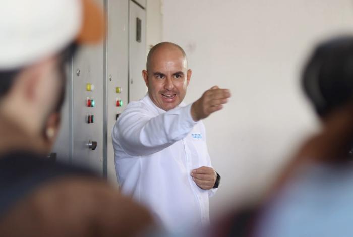 Denuncia y queja por calidad del agua, tema político: OOAPAS