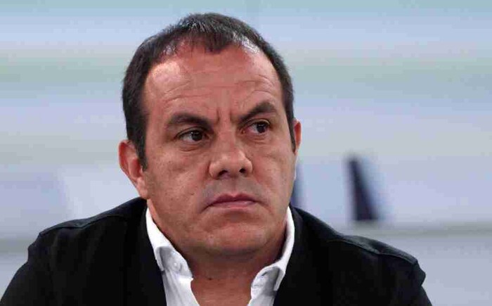 Denuncian a Cuauhtémoc Blanco por intento de violación